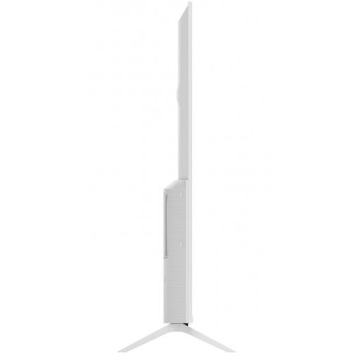 Телевизор KIVI 55', UHD, Android TV 11, White, 3840x2160, 60 Hz, Sound ...