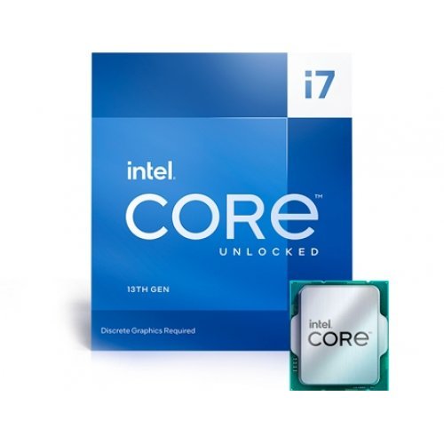 Процесор Intel Raptor Lake BX8071513700F (снимка 2)