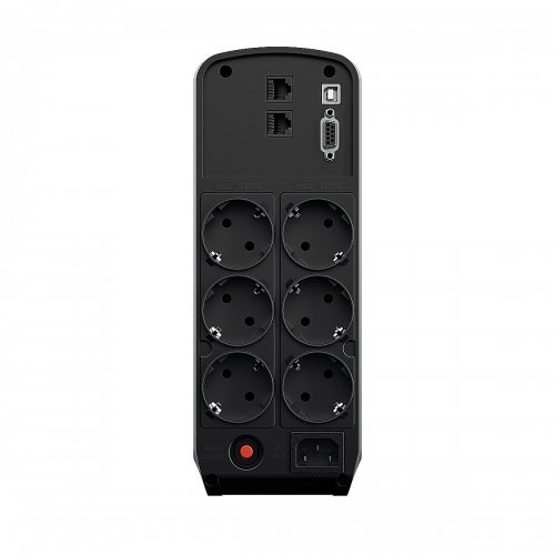 Инвертор CyberPower CP1500EPFCLCD (снимка 2)