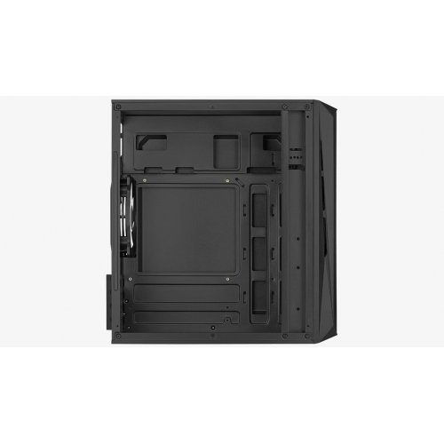 Компютърна кутия AeroCool CS-107-A-BK-v2 ACCS-PC14032.11 (снимка 9)