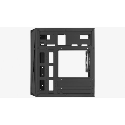 Компютърна кутия AeroCool CS-107-A-BK-v2 ACCS-PC14032.11 (снимка 12)