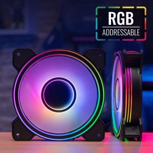 Вентилатор AeroCool ACF3-MR10217.11 (снимка 2)
