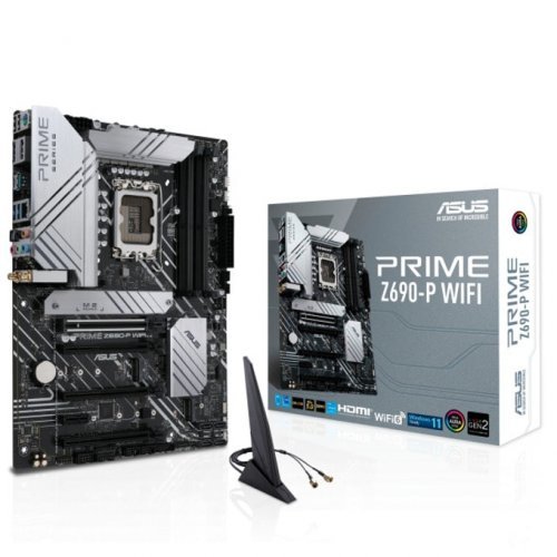 Дънна платка Asus PRIME Z790-A 90MB1CS0-M0EAY0 (снимка 1)