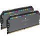 RAM памет Corsair Dominator Platinum RGB Black CMT32GX5M2D6000Z36
