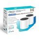 Access Point TP-Link DECO X55(2-PACK)