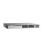 Суич Cisco C9300L-24P-4G-E