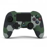 Гейм падове и джойстици > Nacon PS4OFPADWLCAMOGREEN