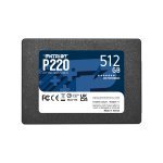 SSD Patriot P220S512G25