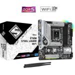 Дънна платка ASRock B760M STEEL LEGEND WIFI