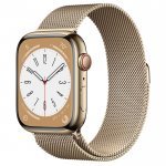 Ръчен часовник Apple MNKQ3BS/A