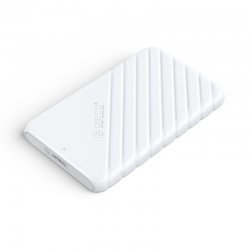 Кутия за диск Orico 25PW1-U3-WH-EP