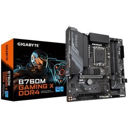 Дънна платка Gigabyte B760M GAMING X DDR4 1.0