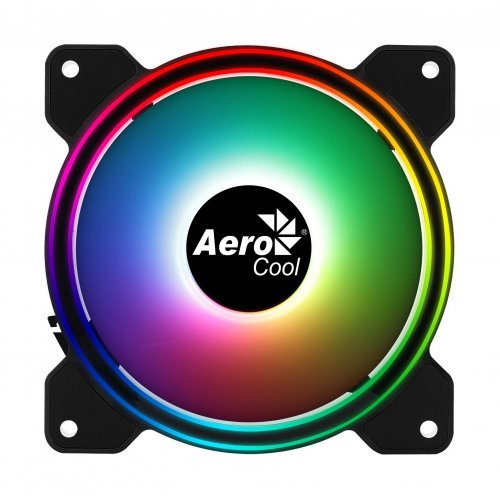 Вентилатор AeroCool Saturn 12F ARGB ACF3-ST10237.01 (снимка 1)