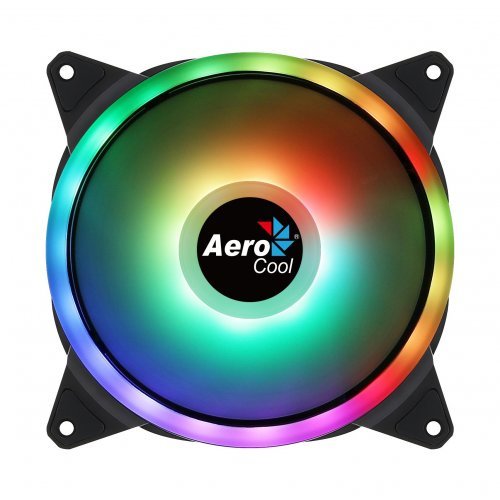 Вентилатор AeroCool Duo 14 ACF4-DU10217.11 (снимка 1)