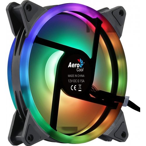 Вентилатор AeroCool Duo 14 ACF4-DU10217.11 (снимка 7)