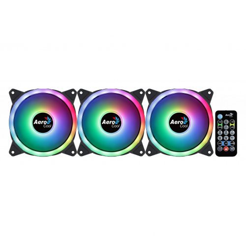 Комплект вентилатори AeroCool DUO 12 Pro ACF3-DU10227.11 (снимка 10)
