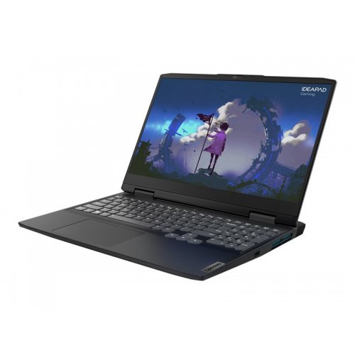 Лаптоп Lenovo Lenovo IdeaPad Gaming 3 15IAH7 82S9 82S900Q8BM (снимка 1)