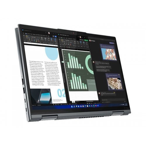 Лаптоп Lenovo ThinkPad X1 Yoga Gen 7 21CD 21CD005EBM (снимка 5)