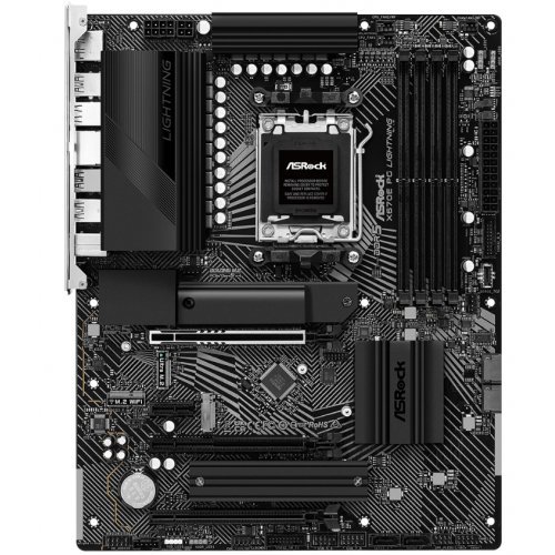 Дънна платка ASRock X670E 90-MXBJ60-A0UAYZ (снимка 2)