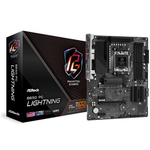 Дънна платка ASRock B650 90-MXBK20-A0UAYZ (снимка 1)