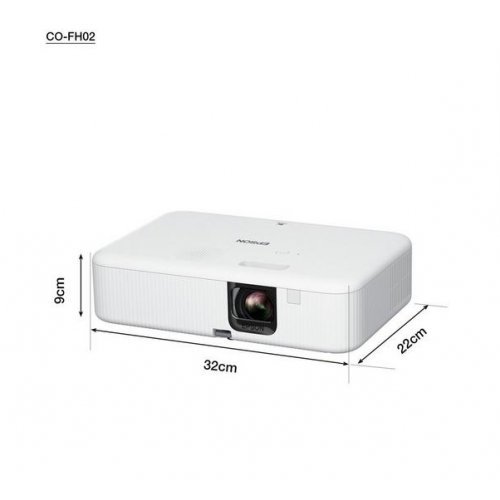 Дигитален проектор Epson V11HA85040 (снимка 2)