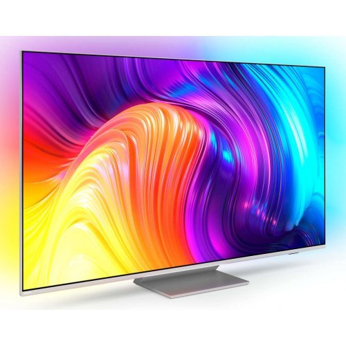 Телевизор PHILIPS 55 4K UHD The One Android TV Ambilight 120Hz Dolby ...