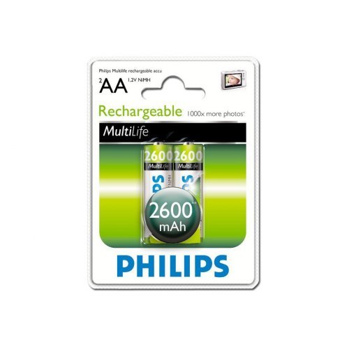 Батерия Philips R6B2A260/10 (снимка 1)