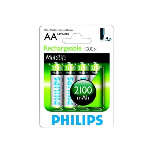Батерия Philips R6B4A210/10 (снимка 1)
