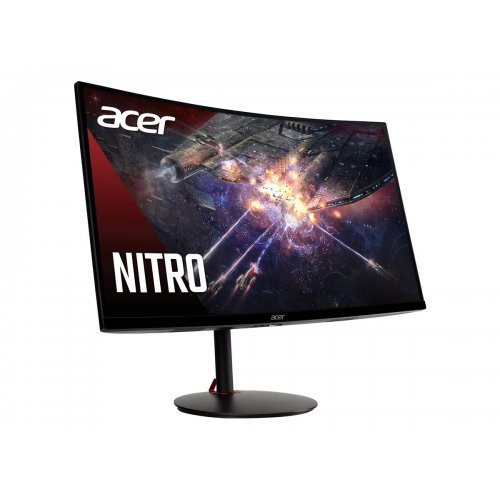 Монитор ACER 27" Nitro XZ270UPbmiiphx 27inch VA WQHD Curved 1500R 165Hz ...