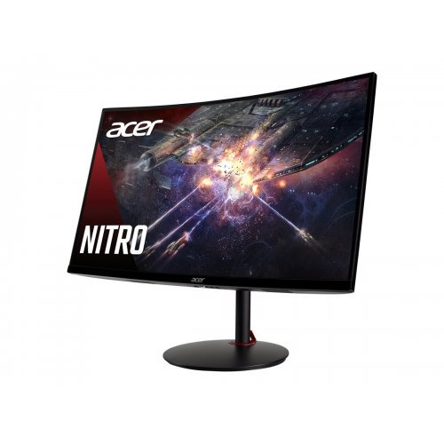 Монитор ACER 27" Nitro XZ270UPbmiiphx 27inch VA WQHD Curved 1500R 165Hz ...