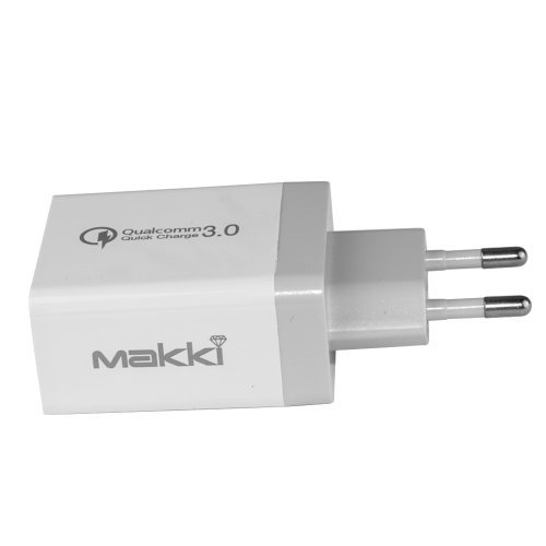 Зарядно устройство Makki MAKKI-QC30W3 (снимка 3)