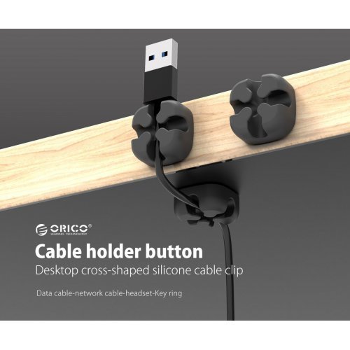 Други кабели и преходници > Orico CBSX-BK (снимка 1)