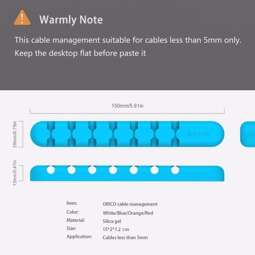 Други > Orico CBS7-GY (снимка 4)