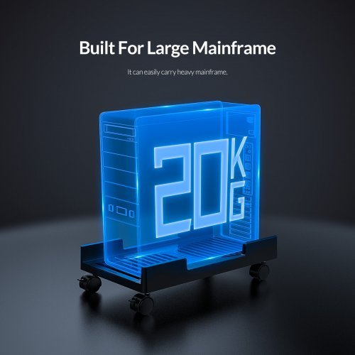 Стойки и стендове > Orico CPB3-BK (снимка 8)