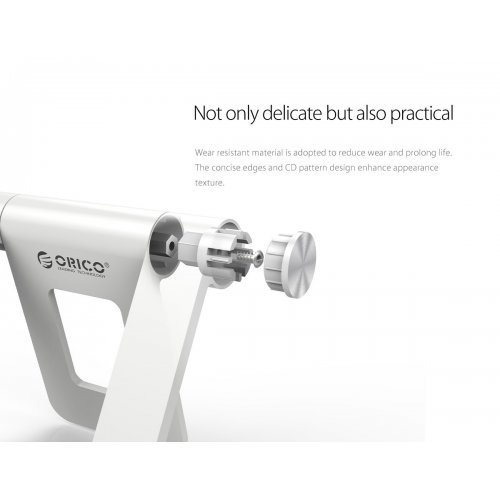 Стенд за лаптоп Orico ORICO-PH2-BK (снимка 8)