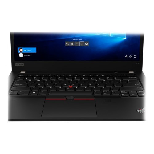 Лаптоп Lenovo Thinkpad T14 G2 20W0012XBM (снимка 5)