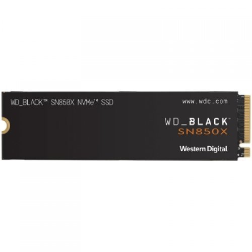 SSD Western Digital WDS100T2X0E (снимка 1)
