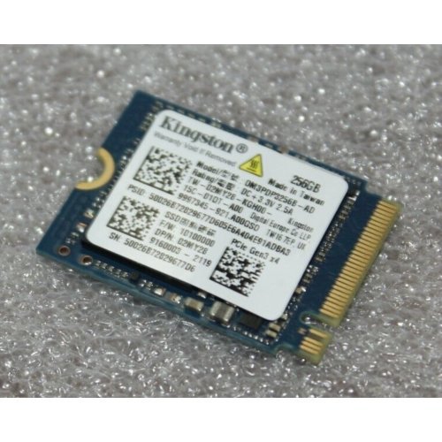 SSD Kingston 0M3PDP3256B-AD (снимка 1)