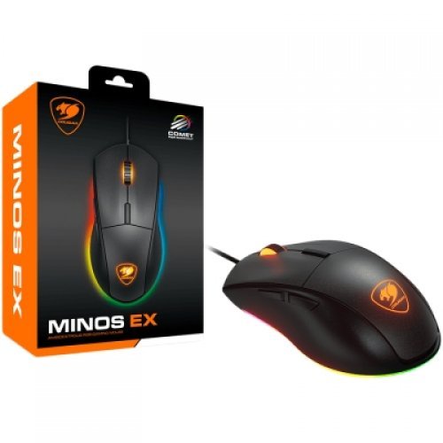 Мишка Cougar CG3MMEXWOMB0001 (снимка 4)