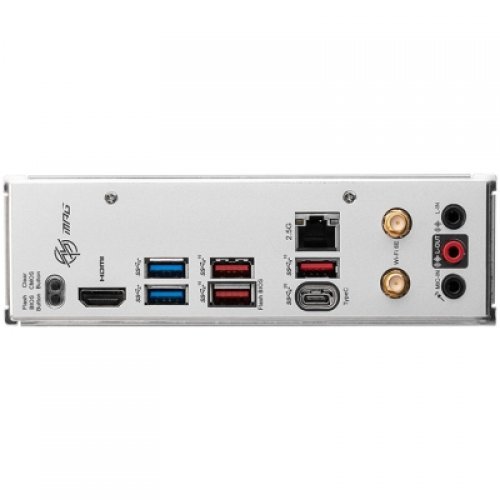 Дънна платка MSI MPG B650I MPG_B650I_EDGE_WIFI (снимка 3)