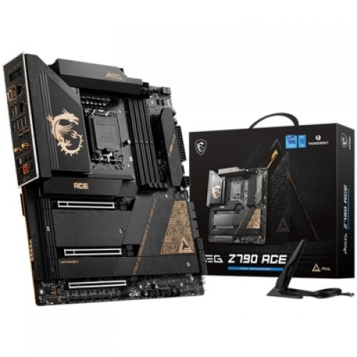 Дънна платка MSI MEG Z790 MEG_Z790_ACE (снимка 1)