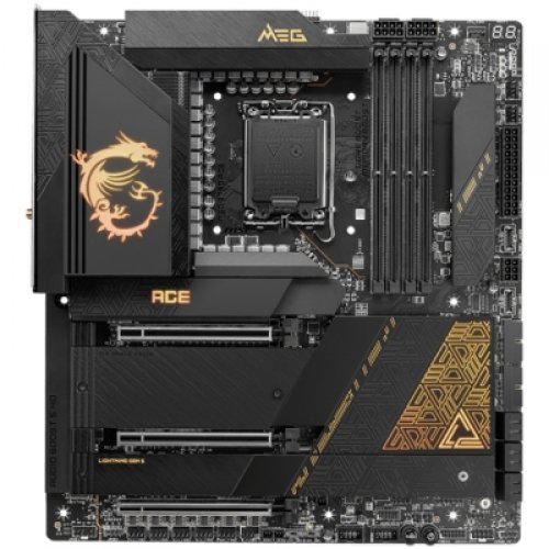 Дънна платка MSI MEG Z790 MEG_Z790_ACE (снимка 2)
