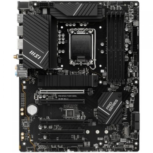 Дънна платка MSI PRO B760-P PRO_B760-P_WIFI_DDR4 (снимка 2)