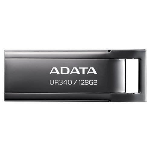 USB флаш памет Adata AROY-UR340-128GBK (снимка 1)