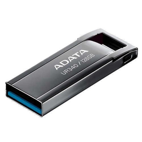 USB флаш памет Adata AROY-UR340-128GBK (снимка 3)