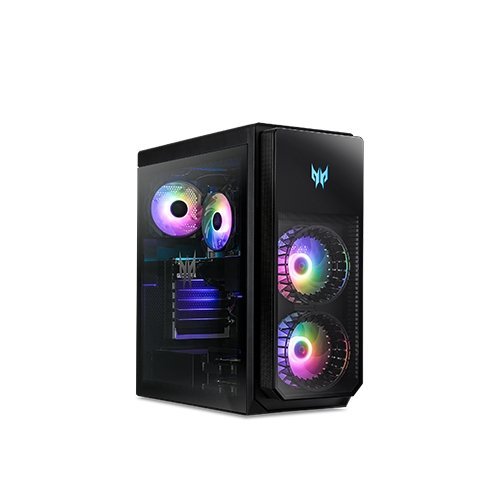 Настолен компютър Acer DG.E2UEX.00Q_UM.HR0EE.005 (снимка 2)