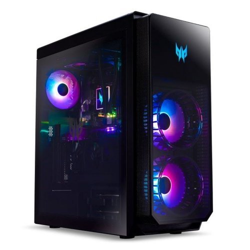 Настолен компютър Acer DG.E2TEX.00M_UM.HR0EE.005 (снимка 3)