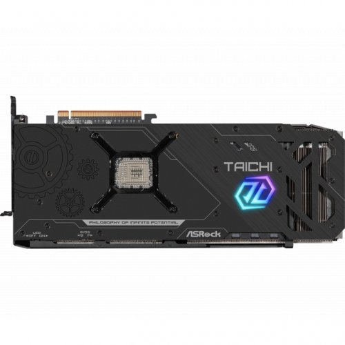 Видео карта ASRock RX 7900 XTX Taichi OC RADEON RX7900XTX TC 24GO (снимка 4)