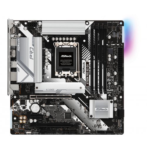 Дънна платка ASRock B760M Pro B760M Pro RS D4 (снимка 1)