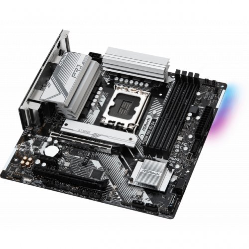 Дънна платка ASRock B760M Pro B760M Pro RS D4 (снимка 3)